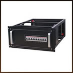 sheet metal industrial cabinet