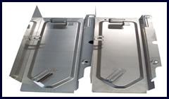 sheet metal fabrication