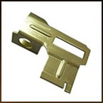 brass stamping part