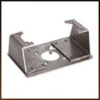 galvanized steel stamping part